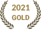 2021 gold